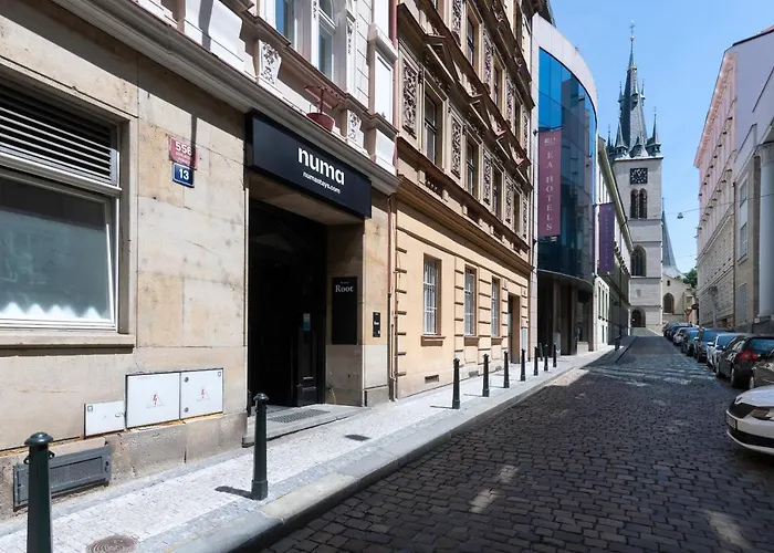 Aparthotel Numa Prague Root