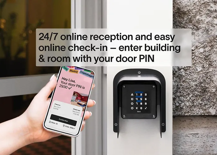 Aparthotel Numa Prague Root