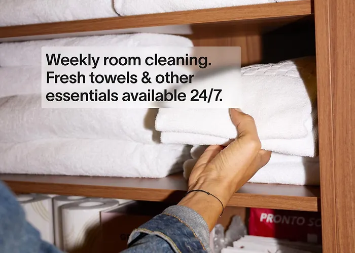 Numa Prague PoiseAlbergo